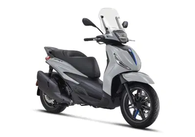 Piaggio Beverly 400 S (2025 - 26) - Annuncio 9992769