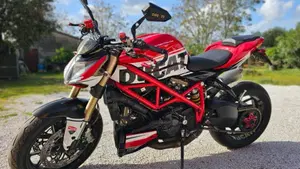 Ducati Streetfighter 848 (2011 - 15) 