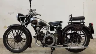 Moto Guzzi Sport 15 epoca