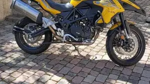 Benelli TRK 502X (2021 - 26)  (2)