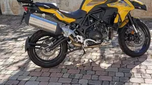Benelli TRK 502X (2021 - 26)  (3)