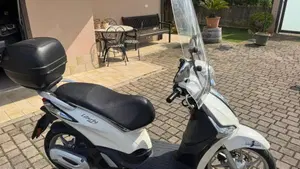 Piaggio Liberty 125 ABS (2017 - 20) 