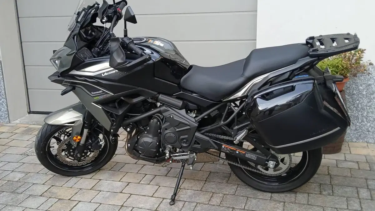 Kawasaki Versys 650 (2021 - 24) 