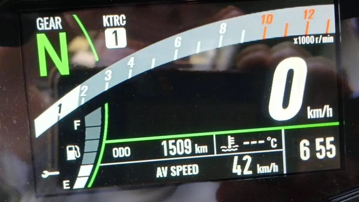 Kawasaki Versys 650 (2021 - 24)  (2)