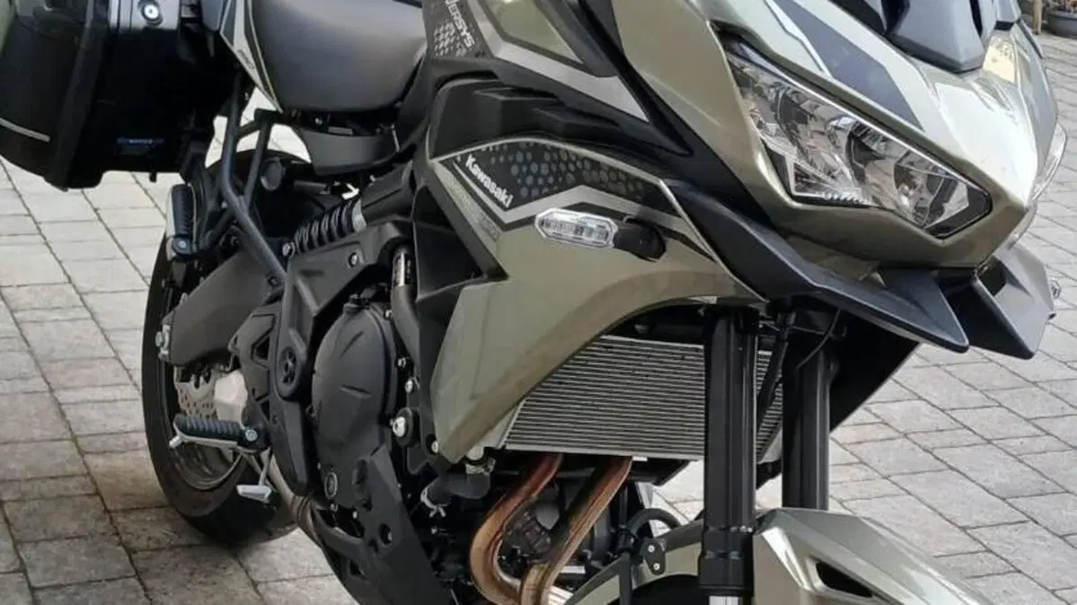 Kawasaki Versys 650 (2021 - 24)  (3)