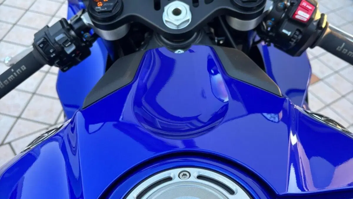 Yamaha YZF R1 (2020 - 25)  (6)