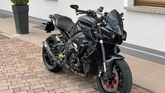 Yamaha MT-10 ABS (2016 - 17) usata