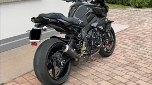 Yamaha MT-10 ABS (2016 - 17)  (3)