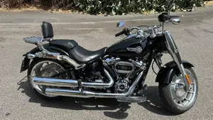 Harley-Davidson Fat Boy 114 (2021 - 24)  (10)