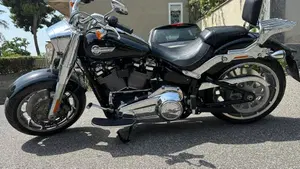 Harley-Davidson Fat Boy 114 (2021 - 24)  (12)