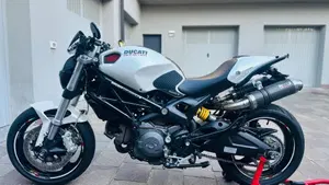 Ducati Monster 696 (2008 - 13) 