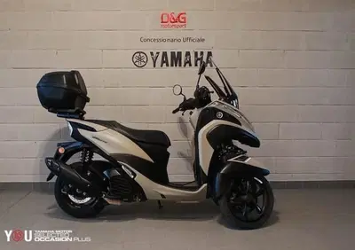 Yamaha Tricity 125 (2022 - 24) - Annuncio 9992836