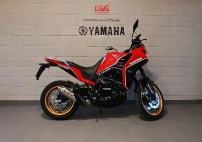 Moto Morini X-Cape 650 Gold Wheels Edition (2022 - 26) - Annuncio 9992837