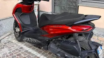 Piaggio Beverly 400 S ABS-ASR (2021 - 24) usata