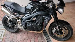 Triumph Speed Triple 1050 (2005 - 11)  (5)