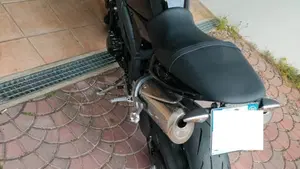 Triumph Speed Triple 1050 (2005 - 11)  (8)