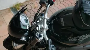 Triumph Speed Triple 1050 (2005 - 11)  (11)