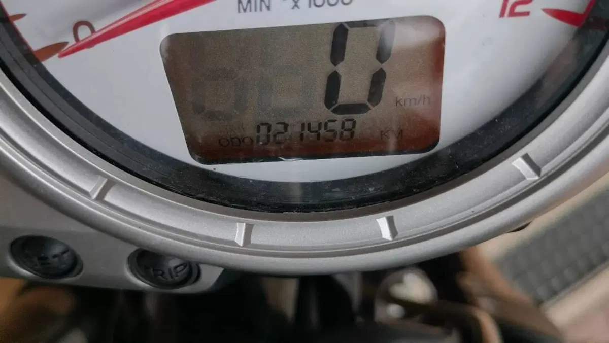 Triumph Speed Triple 1050 (2005 - 11)  (12)
