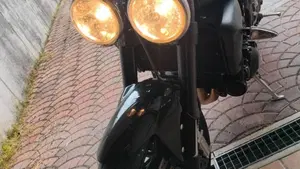 Triumph Speed Triple 1050 (2005 - 11)  (18)