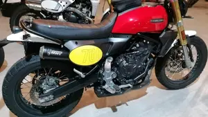 Fantic Motor Caballero 700 (2023 - 24)  (9)