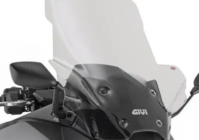 Parabrezza Givi 1211DT trasparente - Annuncio 8975666