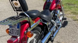 Harley-Davidson FLSTF FAT BOY epoca