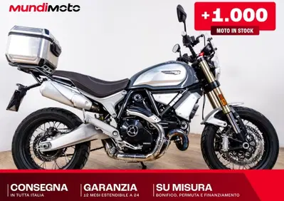 Ducati Scrambler 1100 Ducati Club Italia (2020) - Annuncio 9992952