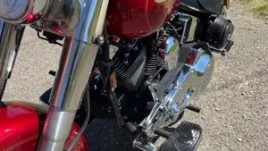 Harley-Davidson 1340 Fat Boy (1990 - 99) - FLSTF  (4)