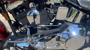 Harley-Davidson 1340 Fat Boy (1990 - 99) - FLSTF  (5)