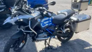 Bmw R 1200 GS Adventure (2017 - 18)  (2)
