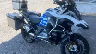 Bmw R 1200 GS Adventure (2017 - 18) usata