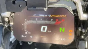 Bmw R 1200 GS Adventure (2017 - 18)  (7)