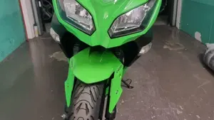 Kawasaki Ninja 300 ABS (2012 - 16) 