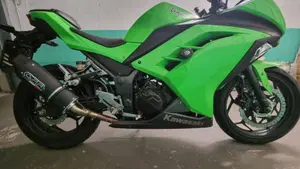 Kawasaki Ninja 300 ABS (2012 - 16)  (4)