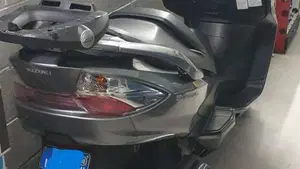 Suzuki Burgman AN 400 Limited Edition (2006 - 09)  (5)