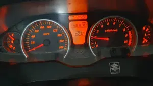Suzuki Burgman AN 400 Limited Edition (2006 - 09)  (3)