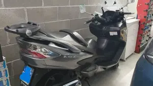 Suzuki Burgman AN 400 Limited Edition (2006 - 09)  (4)