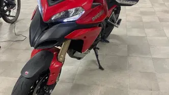 Ducati Multistrada 1200 S (2013 - 14) usata