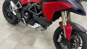 Ducati Multistrada 1200 S (2013 - 14)  (2)