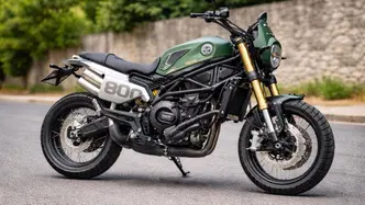 Benelli Leoncino 800 Trail (2022 - 26) usata