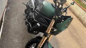 Benelli Leoncino 800 Trail (2022 - 26)  (6)