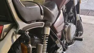 Honda vf 750 epoca