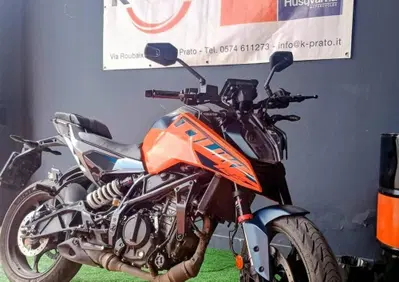 KTM 125 Duke (2024 - 25) - Annuncio 9993103
