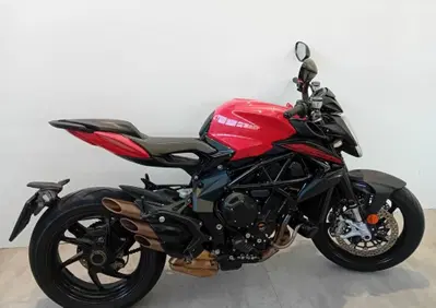 MV Agusta Brutale 800 Rosso (2021 - 23) - Annuncio 9993108