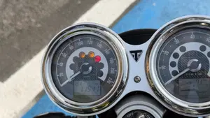 Triumph Speed Twin 1200 (2021 - 24)  (4)