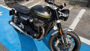 Triumph Speed Twin 1200 (2021 - 24)  (5)