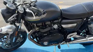 Triumph Speed Twin 1200 (2021 - 24)  (7)