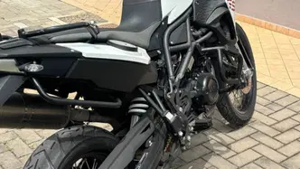 Bmw F 800 GS (2008 - 15) usata