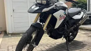 Bmw F 800 GS (2008 - 15)  (2)