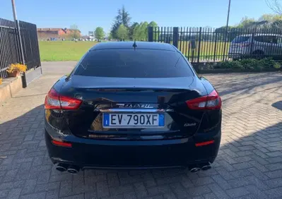 Maserati Ghibli Ghibli V6 (5)